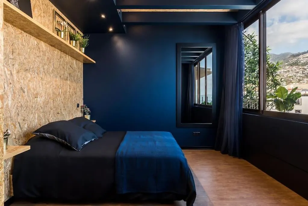 Apartment Super Central - Deep Blue Funchal