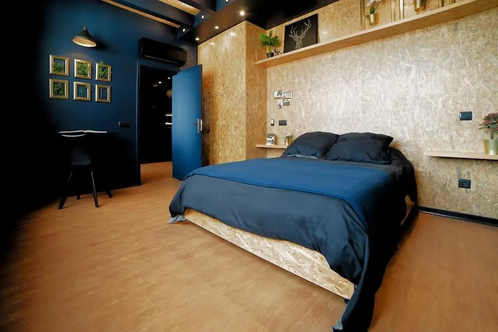 Apartment Super Central - Deep Blue Funchal
