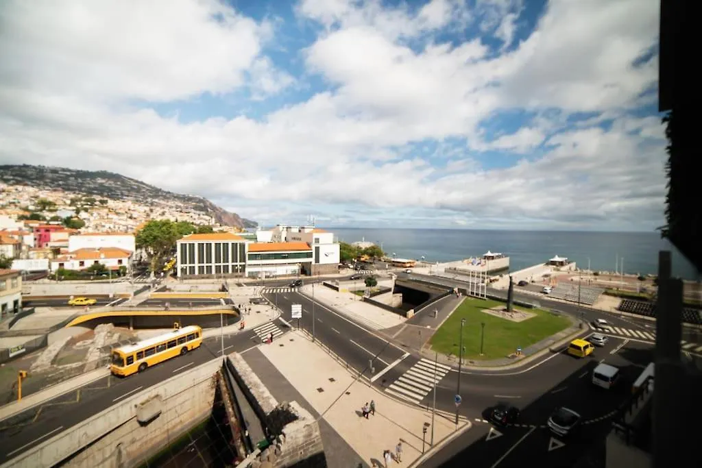 Super Central - Deep Blue Funchal