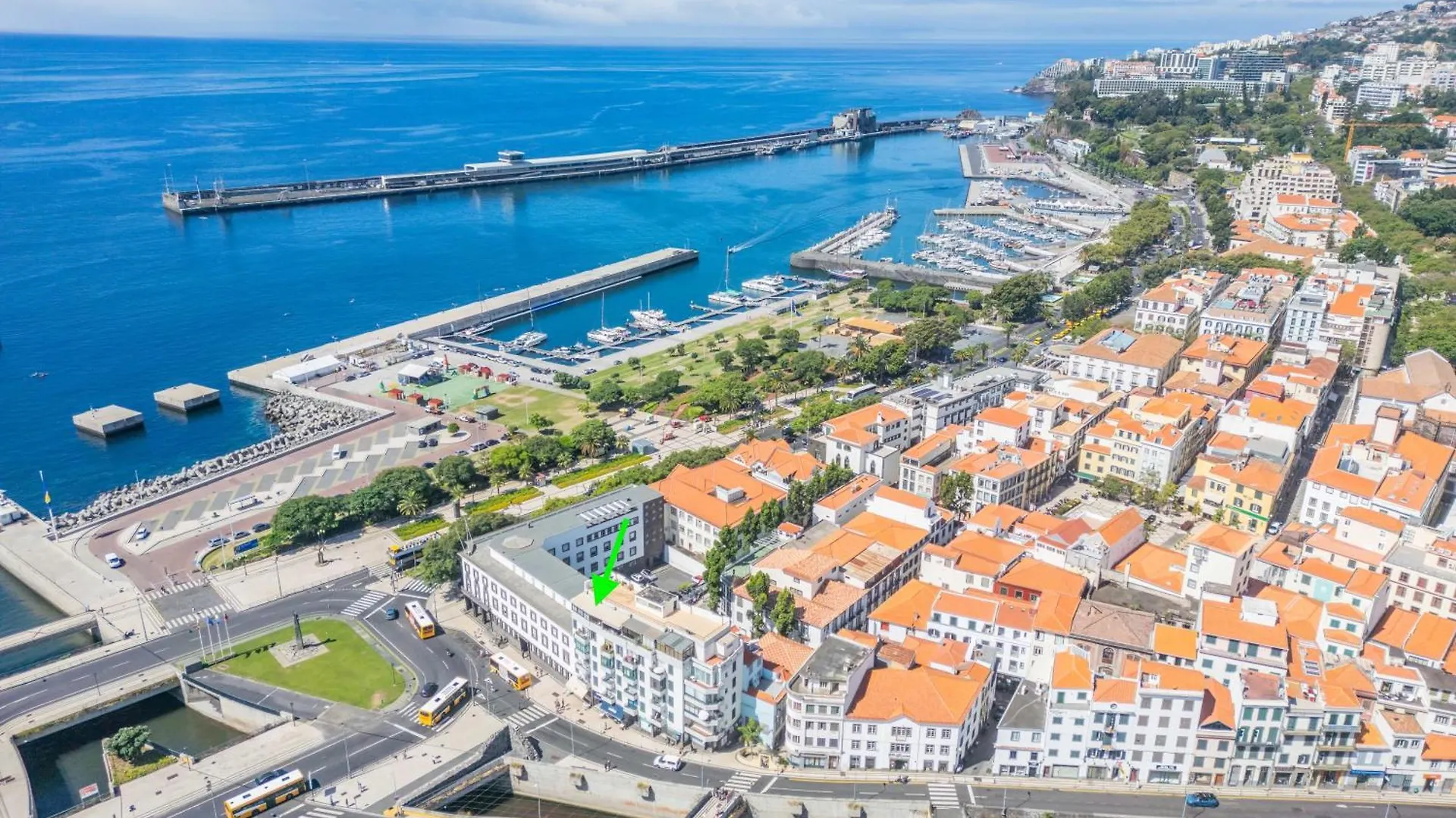 Super Central - Deep Blue Funchal  Apartment Funchal (Madeira)